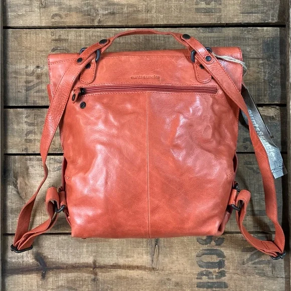 Burnt Orange | Rucksack/Backpack |Aunts & Uncles - Picture 3 of 7